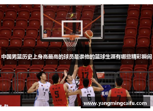 中国男篮历史上身高最高的球员是谁他的篮球生涯有哪些精彩瞬间