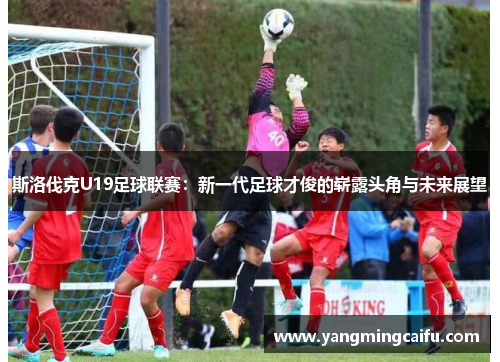 斯洛伐克U19足球联赛：新一代足球才俊的崭露头角与未来展望